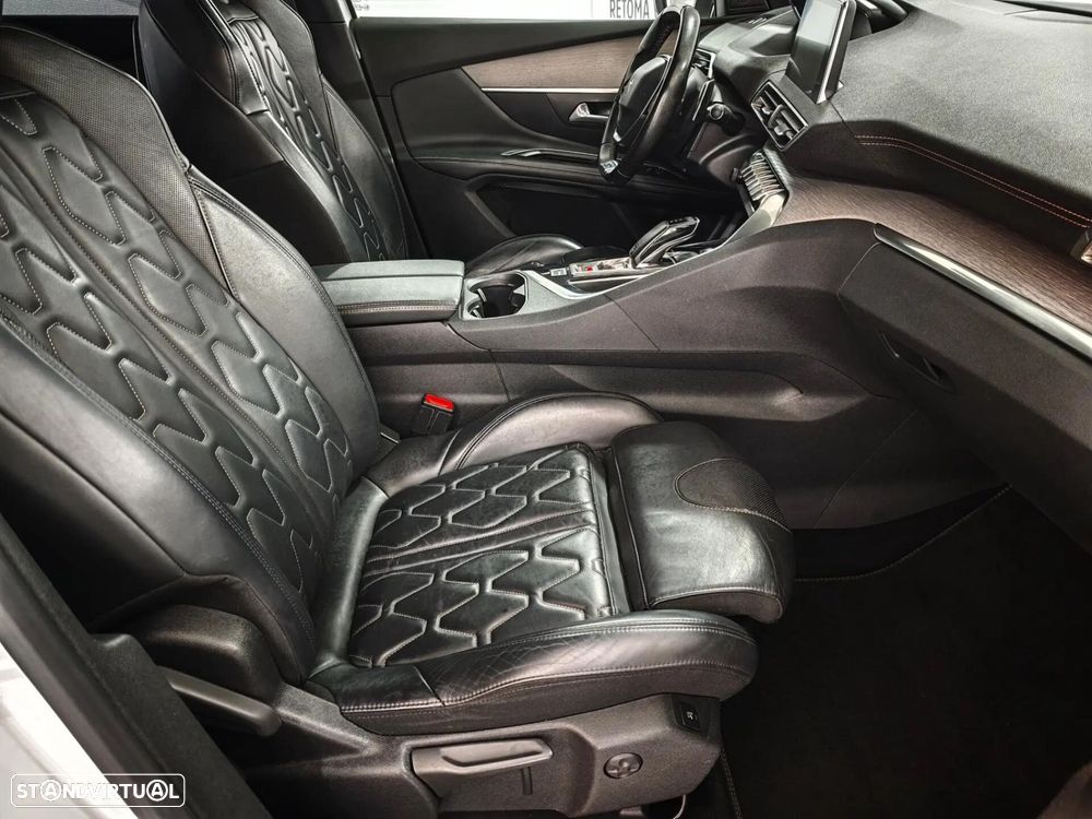 Peugeot 5008 2.0 BlueHDi GT Line EAT8 - 30