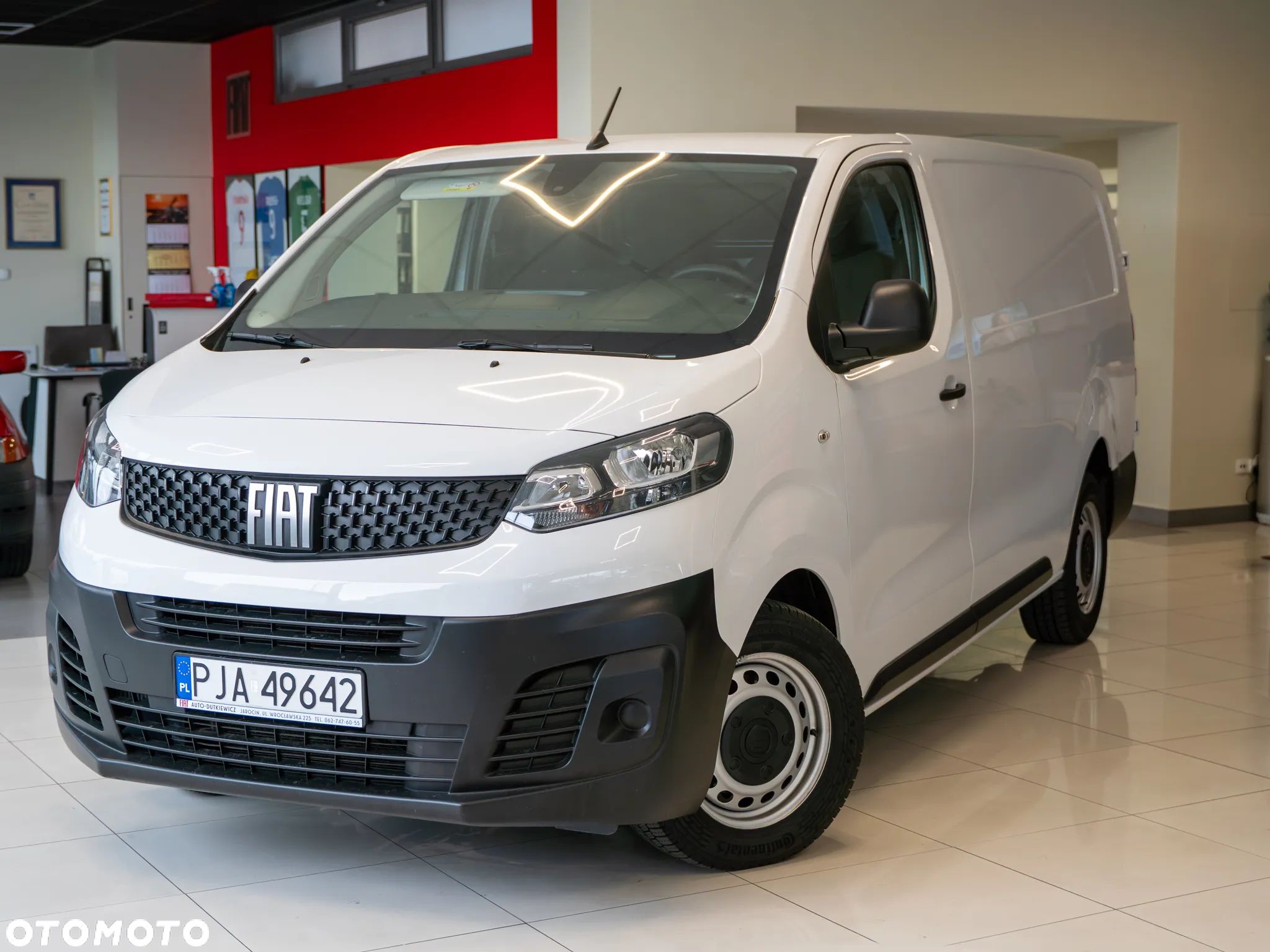 Fiat SCUDO - 1