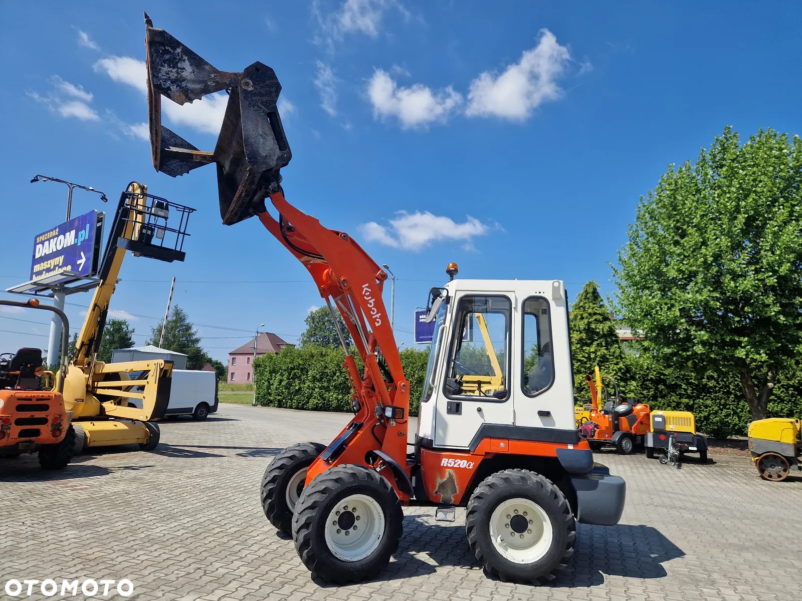 Kubota R 520 N - 7