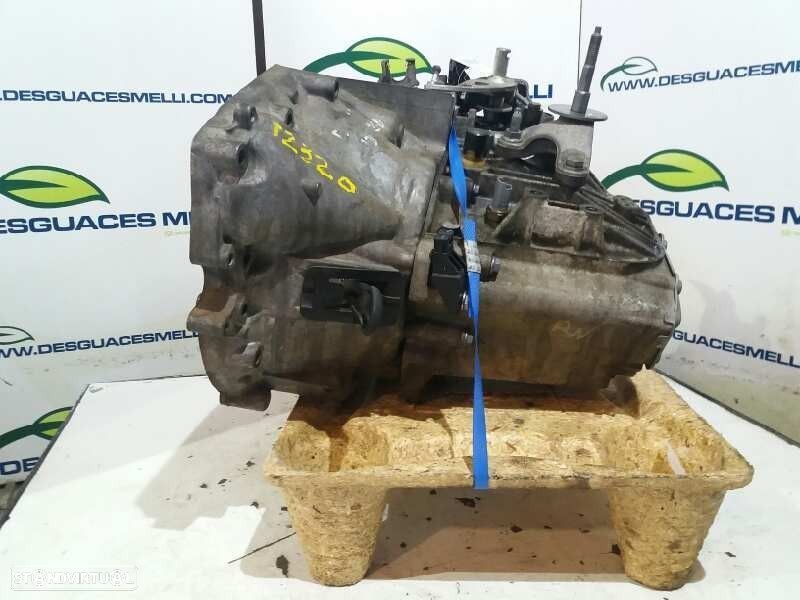 CAIXA VELOCIDADES PEUGEOT 307 BREAK 2007 -20MB16 - 1