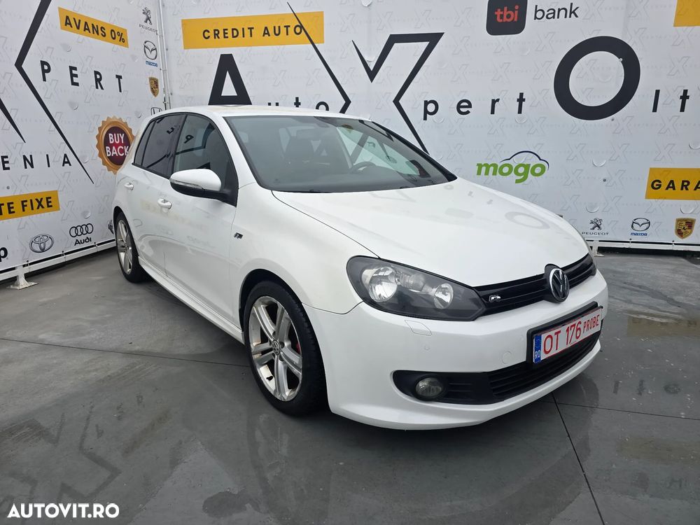 Volkswagen Golf 1.6 TDI DPF BlueMotion - 4