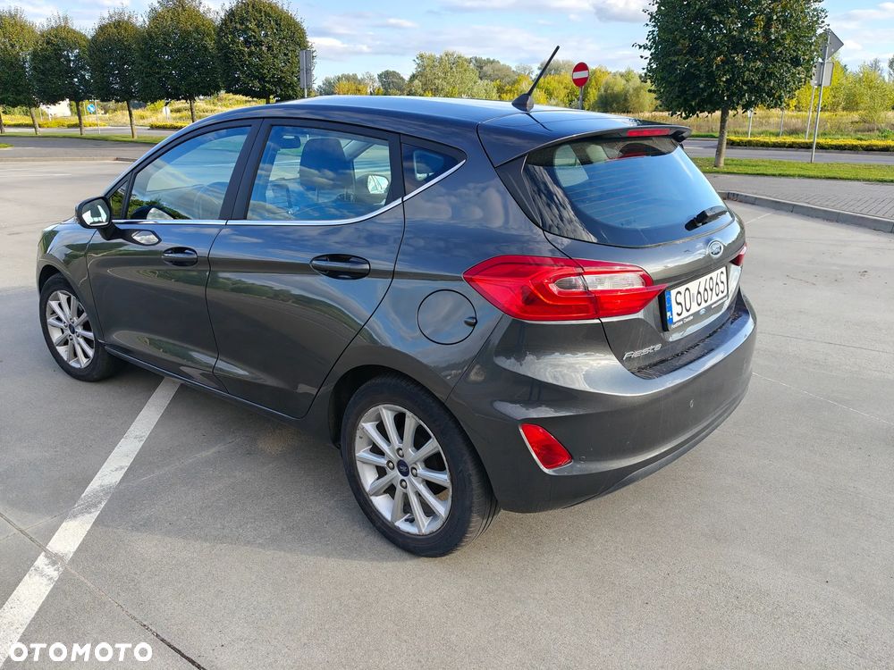 Ford Fiesta 1.0 EcoBoost Silver X EU6 - 5