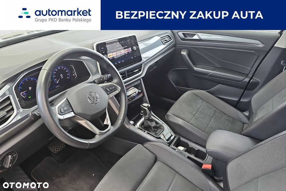Volkswagen T-Roc 1.5 TSI Style DSG - 12