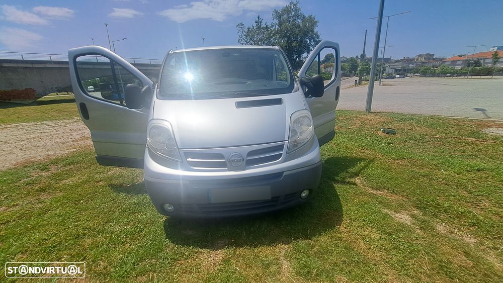 Nissan PRIMASTAR - 1