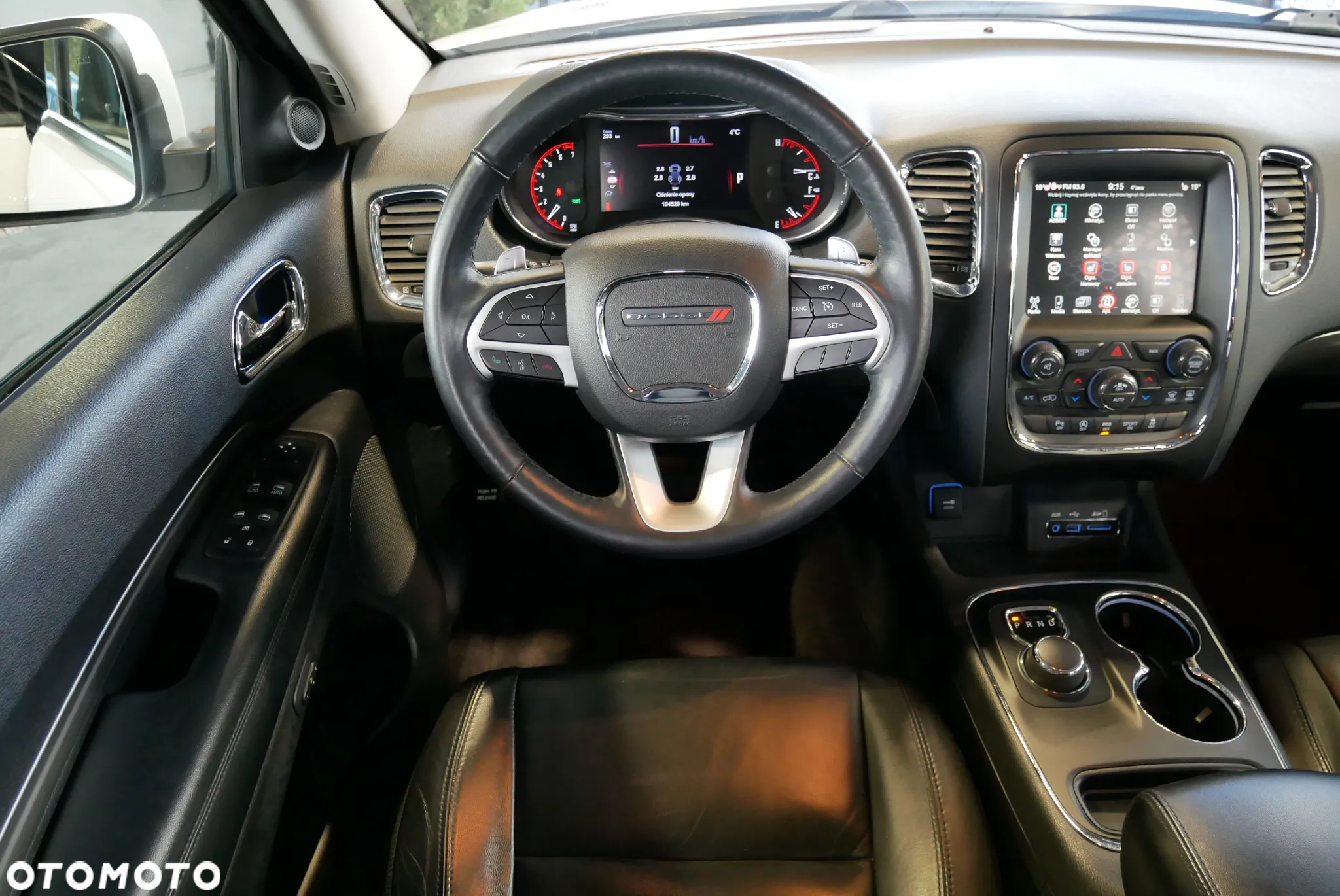 Dodge Durango - 16