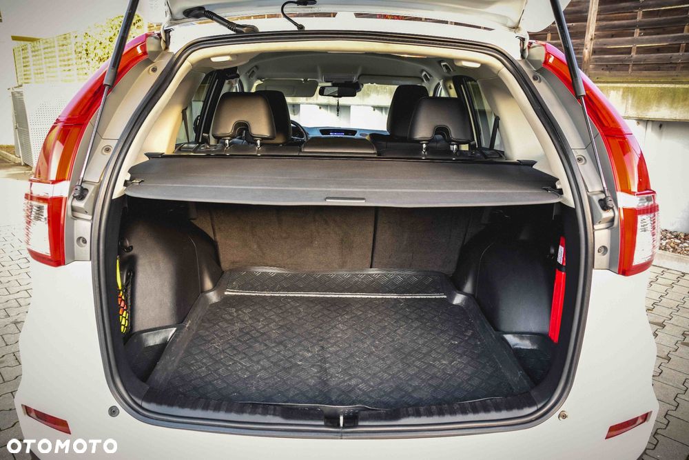 Honda CR-V 2.0 Lifestyle Plus (Honda Connect+) - 34
