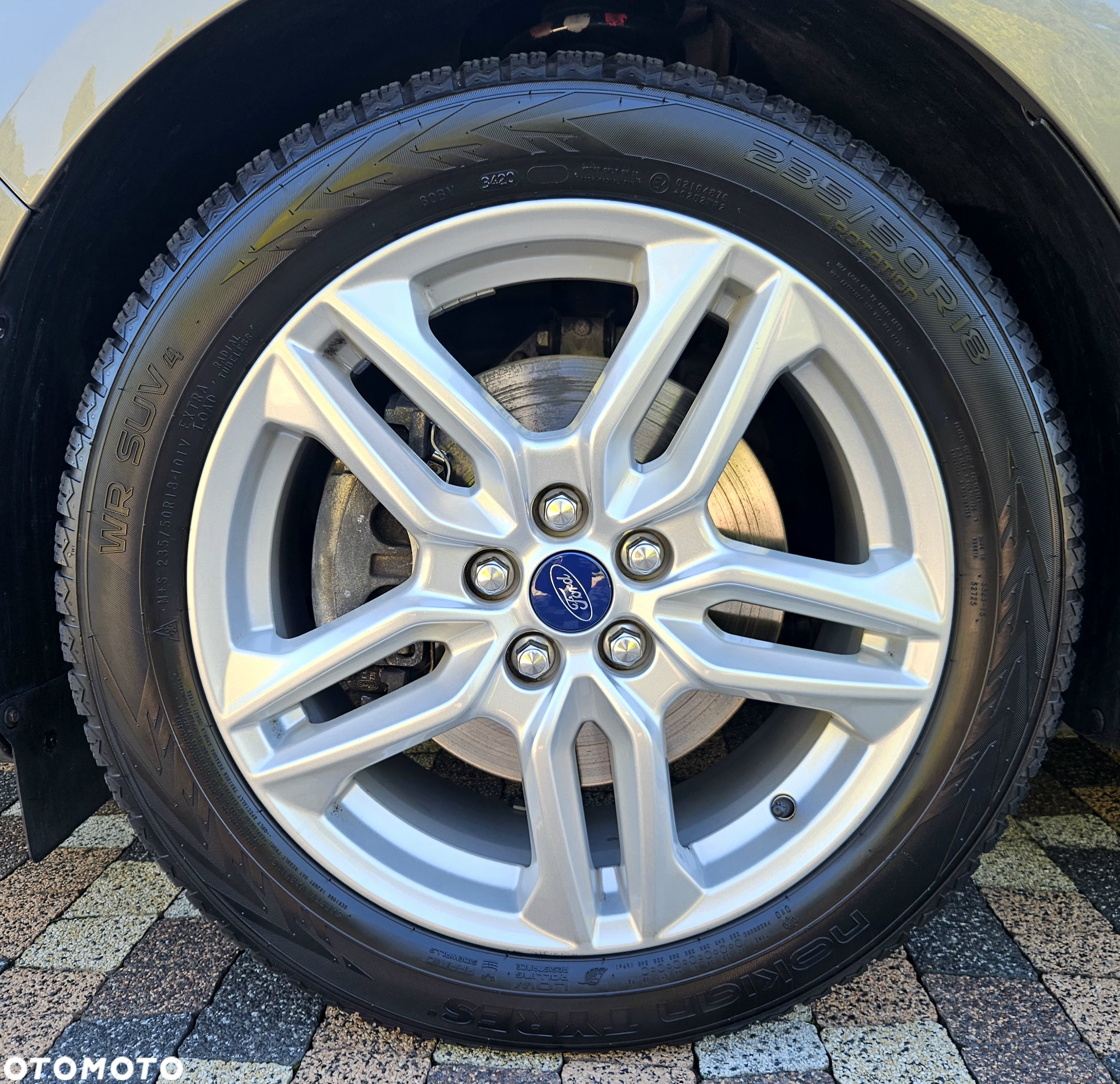 Ford S-Max 2.0 TDCi Bi-Turbo Titanium PowerShift - 33