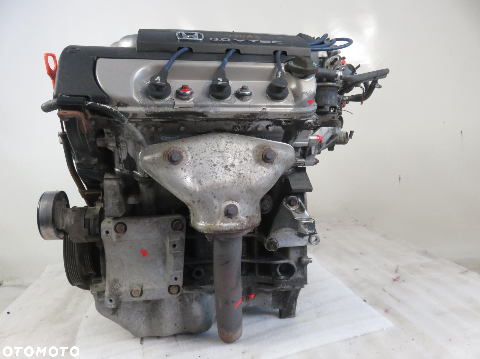 SILNIK HONDA ACCORD VI 3.0 V6 VTEC J30A1 - 2