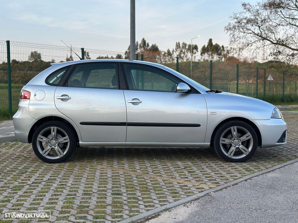 SEAT Ibiza 1.2 12V Stylance - 4