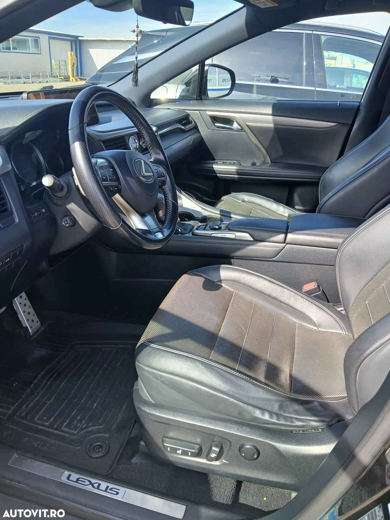 Lexus Seria RX 450h Aut. F Sport - 9