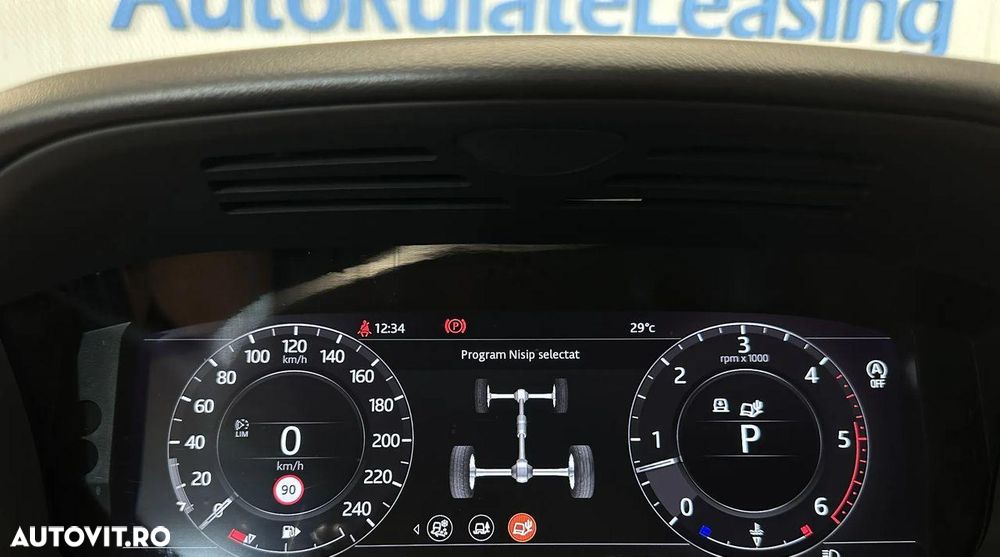 Land Rover Range Rover Sport 3.0 I SDV6 HSE Dynamic - 21