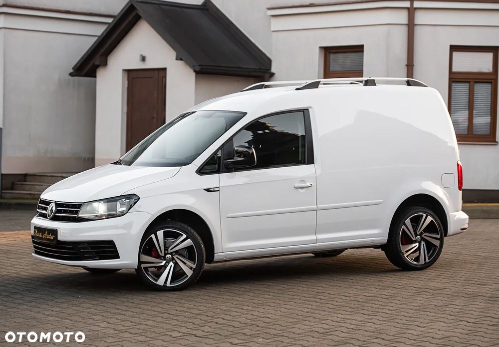 Volkswagen CADDY - 5