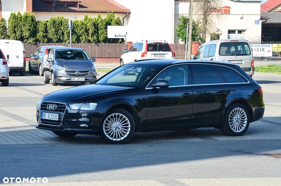 Audi A4 Avant - 9