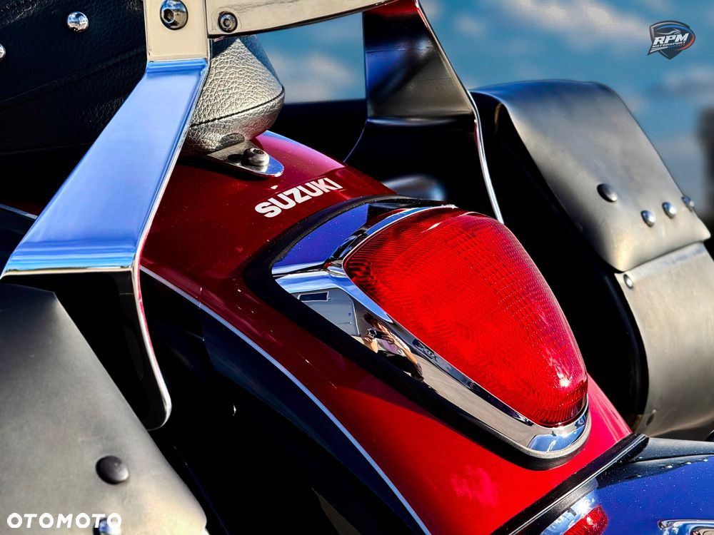 Suzuki Boulevard - 10