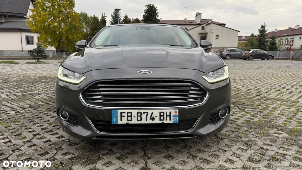 Ford Mondeo 2.0 TDCi Titanium PowerShift - 9