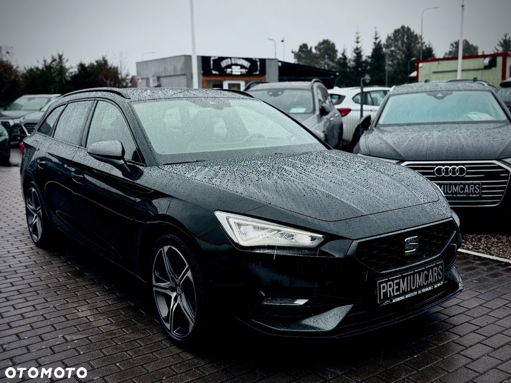 Seat Leon 1.5 eTSI OPF DSG FR - 25