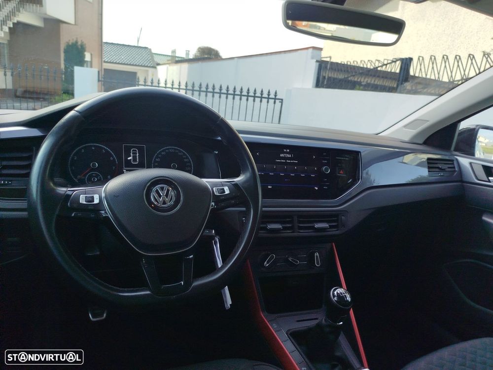 VW Polo 1.0 TSI Beats - 26