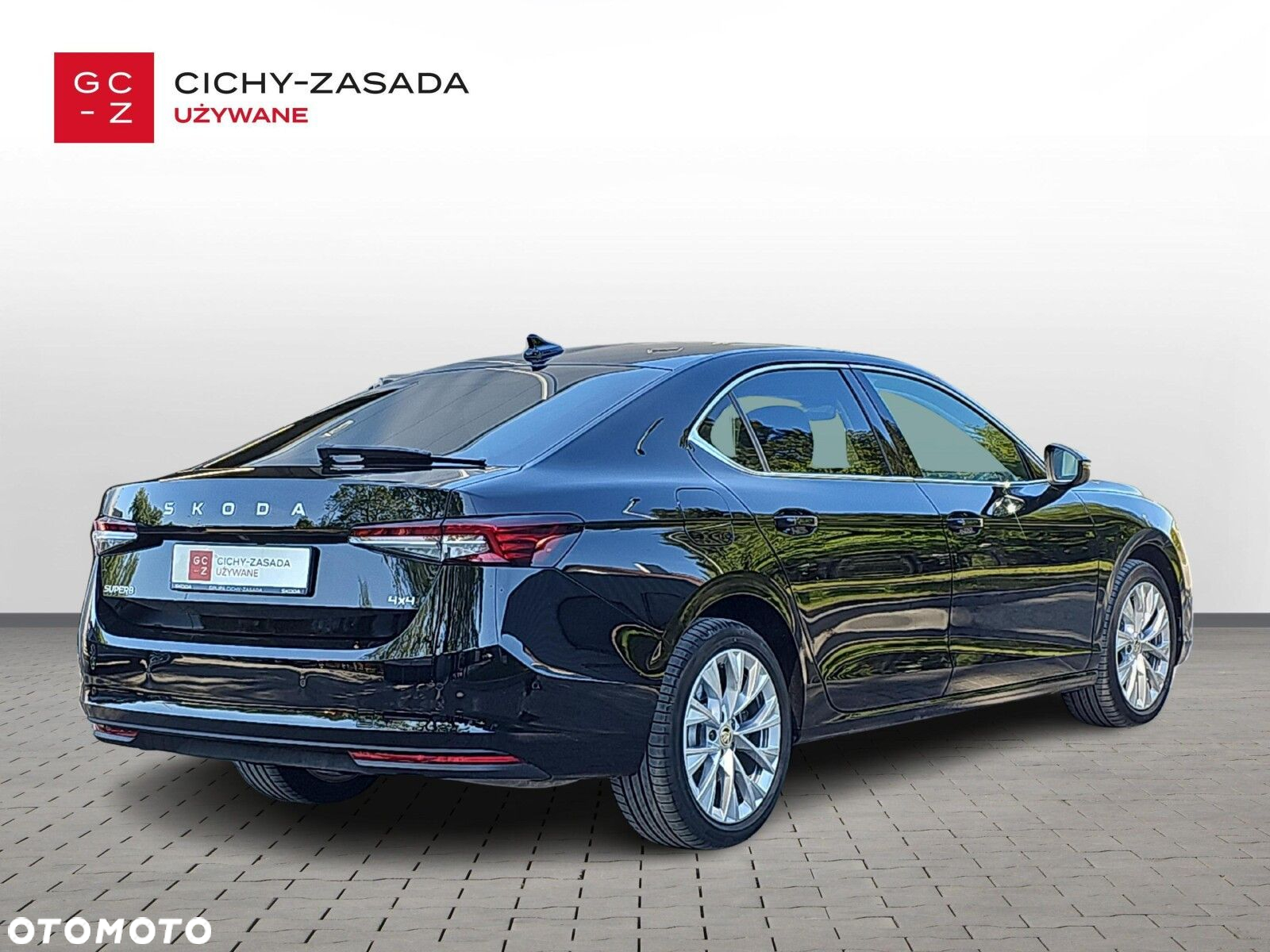 Skoda Superb - 7
