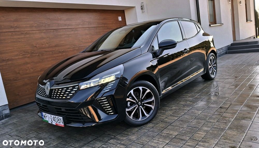 Renault Clio TCe 90 X-tronic INTENS - 1