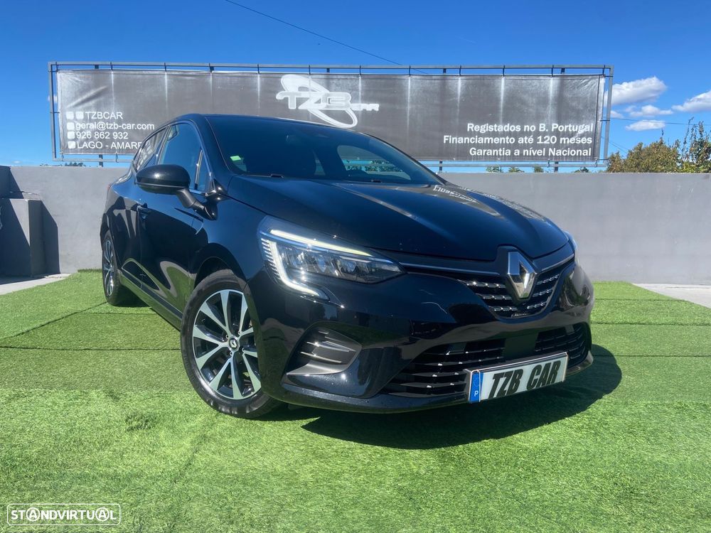 Renault Clio 1.0 TCe Techno Bi-Fuel - 2