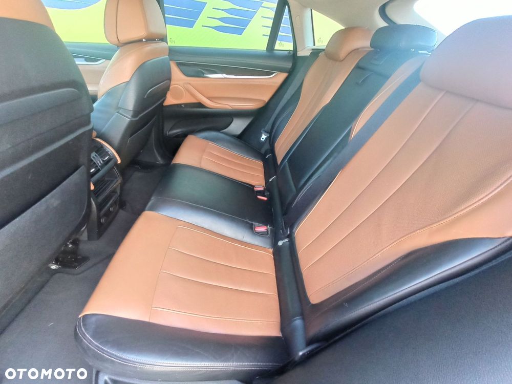 BMW X6 - 8
