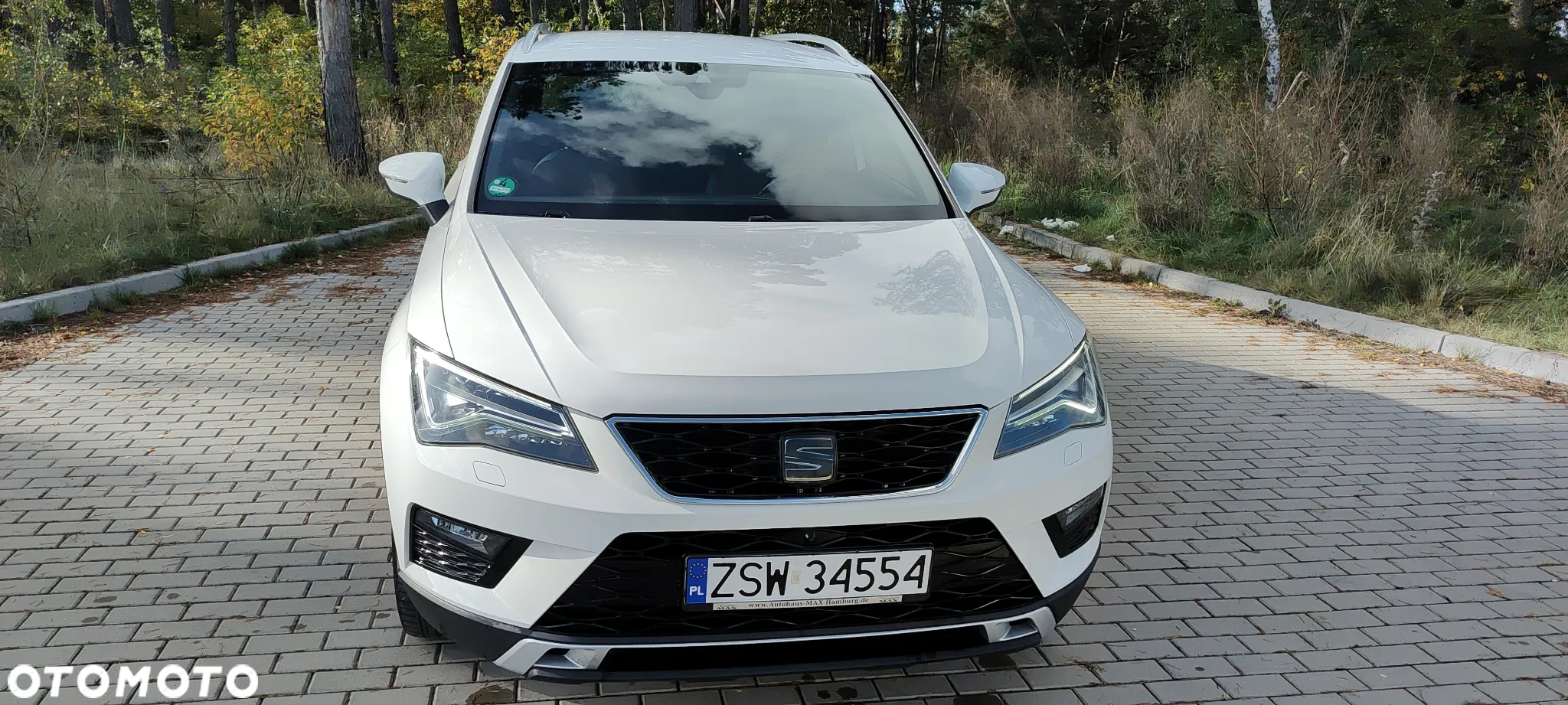 Seat Ateca 2.0 TDI 4Drive XCELLENCE - 7