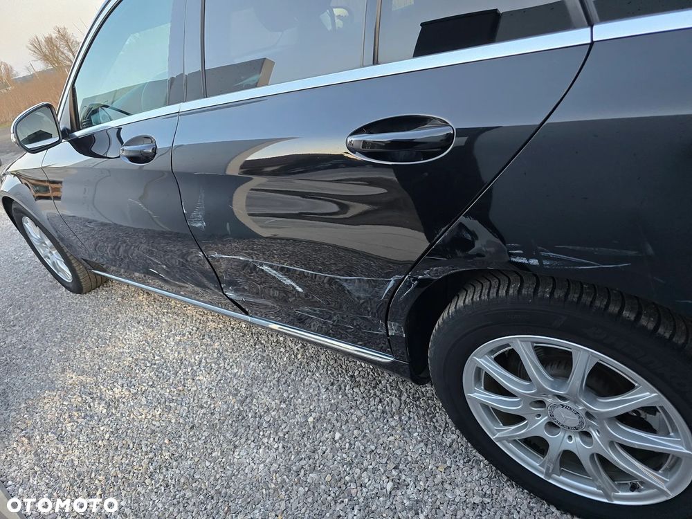 Mercedes-Benz Klasa C 180 (BlueTEC) d Avantgarde - 5