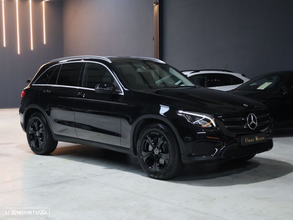 Mercedes-Benz GLC 220 d 4Matic 9G-TRONIC Exclusive - 3
