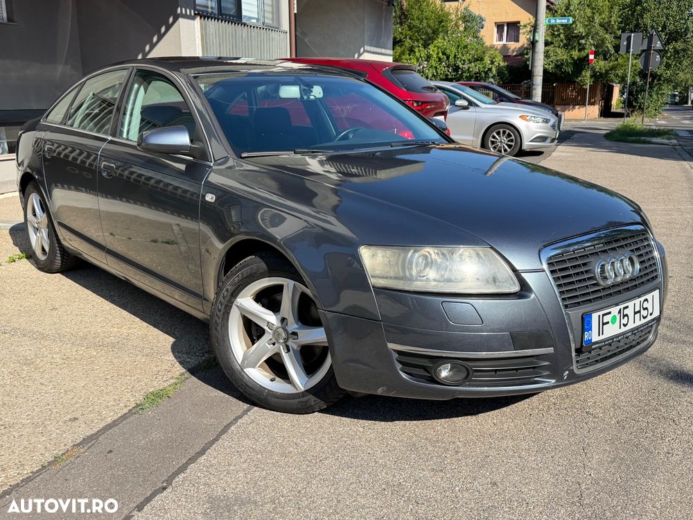 Audi A6 Limuzina 2.0 TDI DPF - 1