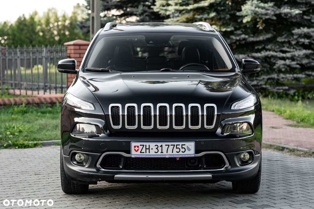 Jeep Cherokee 2.0 MJD Active Drive I Limited - 7