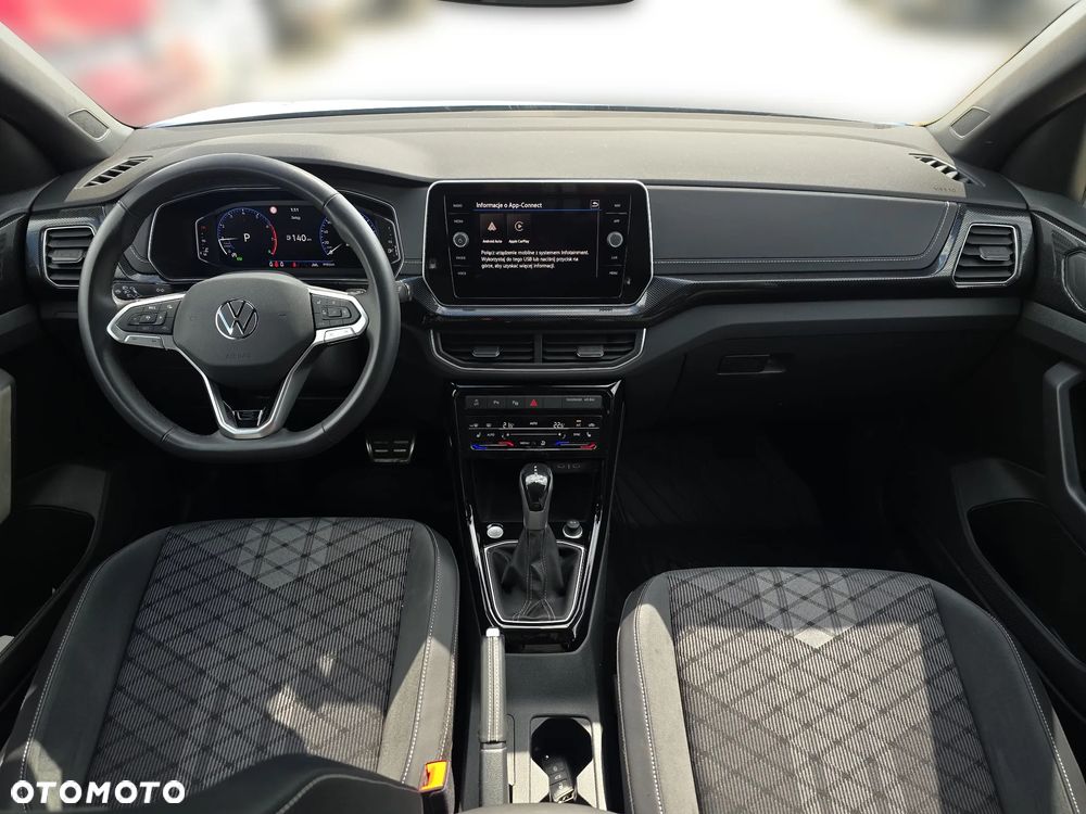 Volkswagen T-Cross 1.0 TSI R-Line DSG - 17