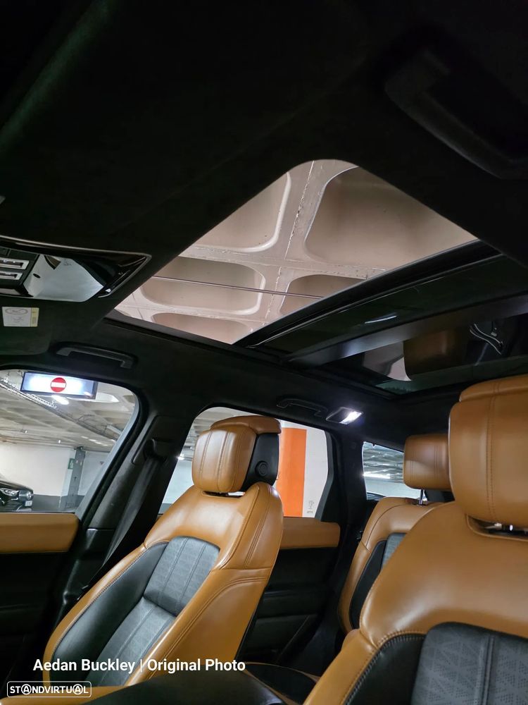 Land Rover Range Rover Sport SDV6 Autobiography Dynamic - 14