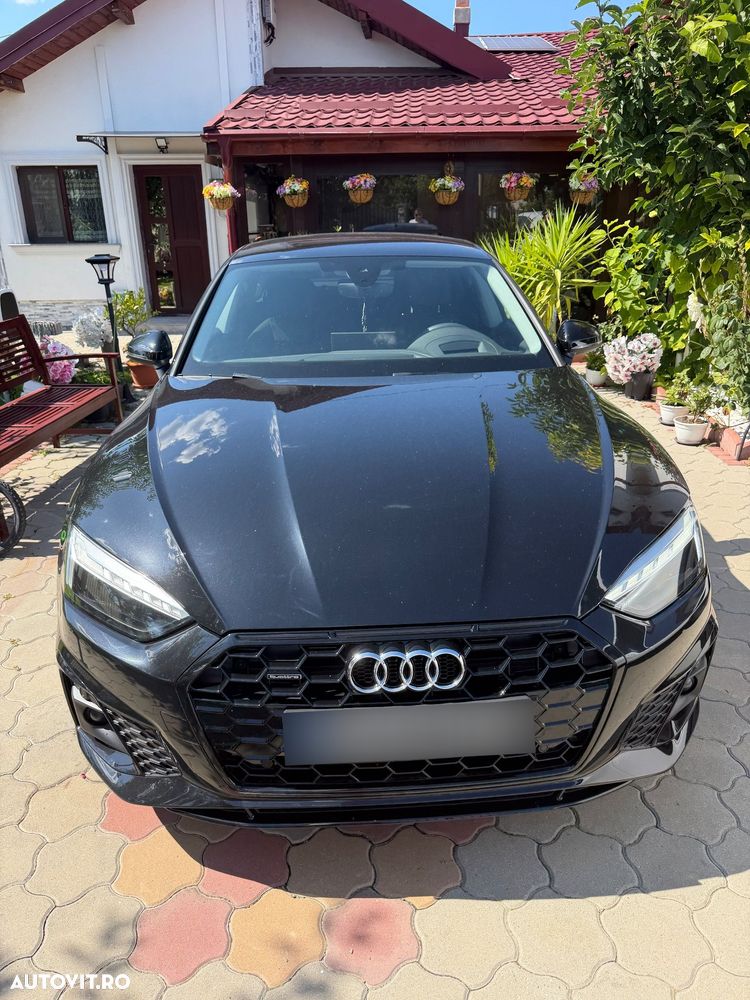 Audi A5 Coupé - 5