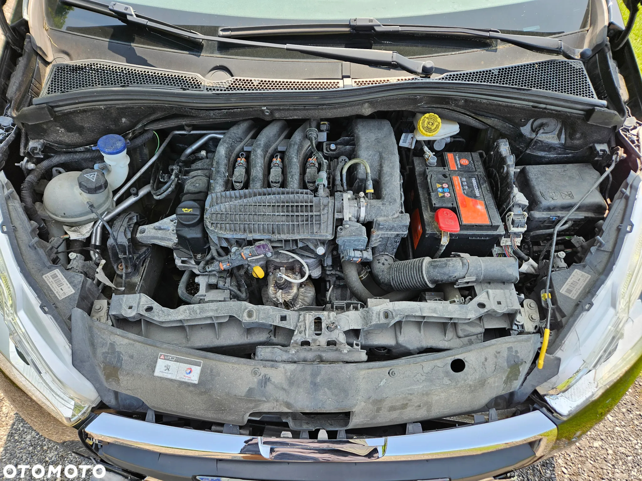 Peugeot 208 1.2 PureTech Active - 13