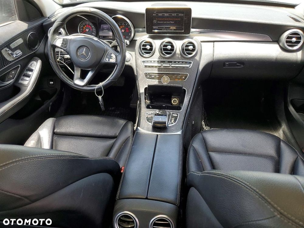 Mercedes-Benz C-Class 2016 photo 2