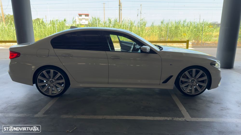 BMW 520 d Aut. M Sport Edition - 13