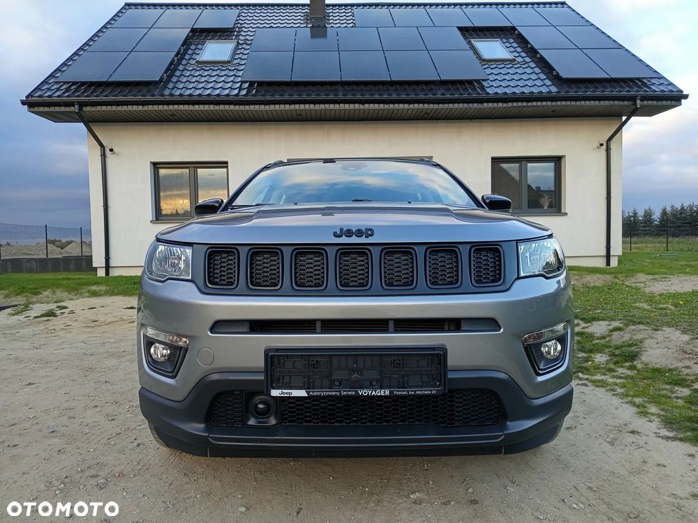 Jeep Compass 2020 photo 4