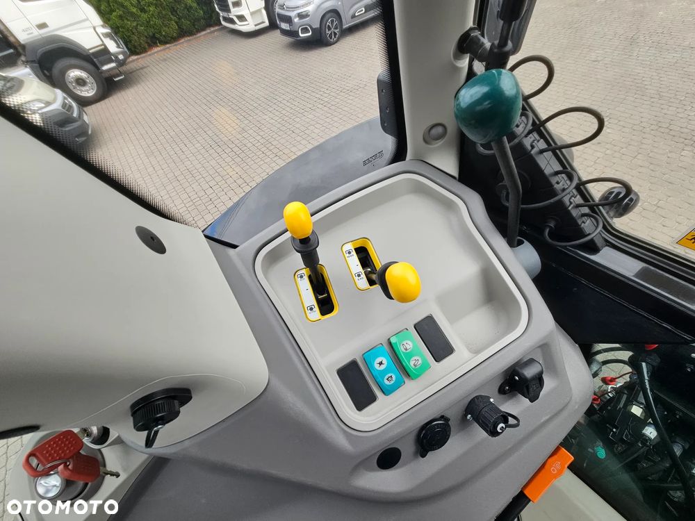 Deutz-Fahr 6230 WARRIOR AGROTRON 230KM P.NOWY - 24