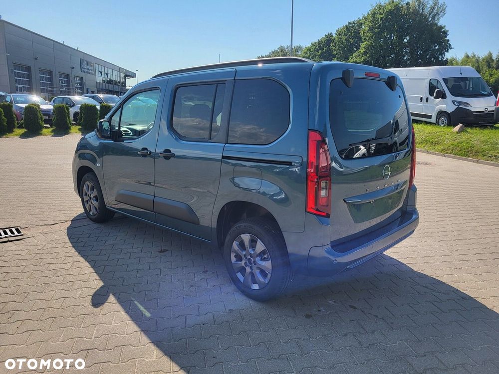 Opel Combo - 5