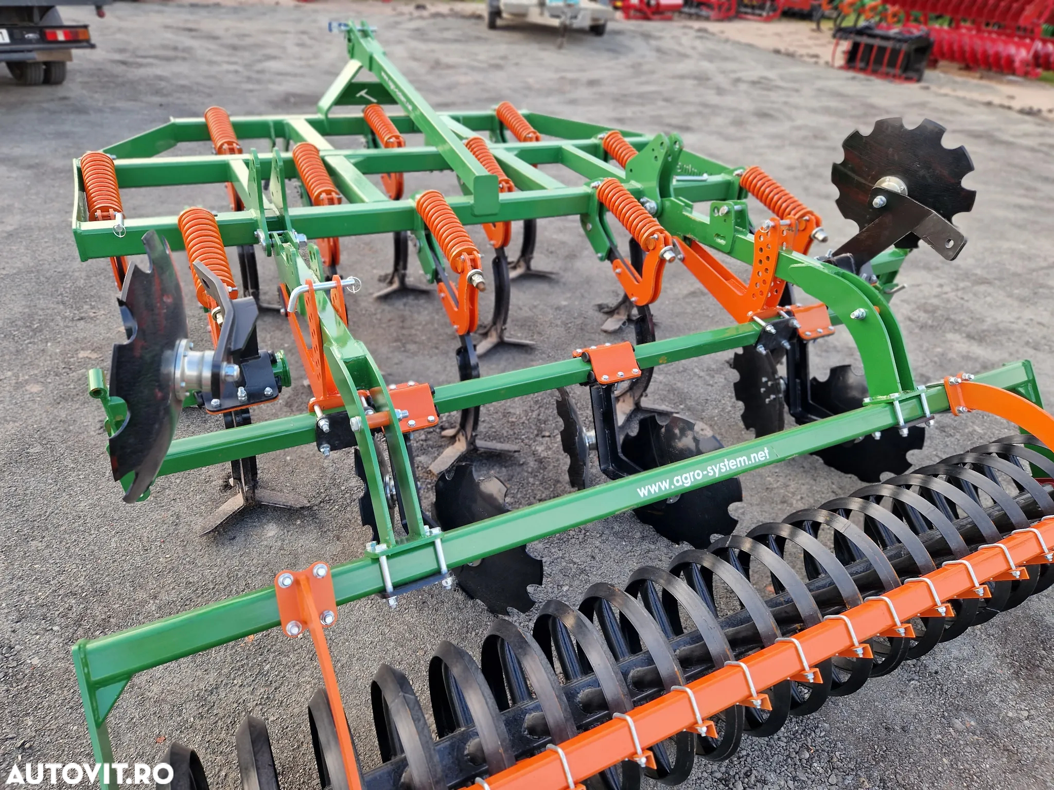 Rotor Hummer Gruber 9-11-14 organe - 15