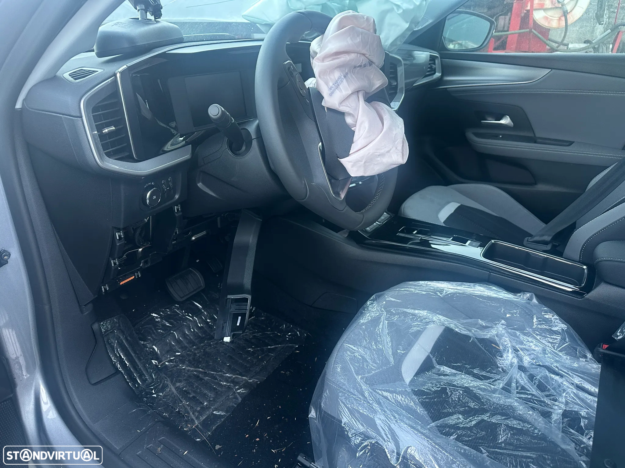 OPEL MOKKA 1.2 T 130 CV DE 2024 CAIXA AET8 (CENTRO DE ABATE) - 4