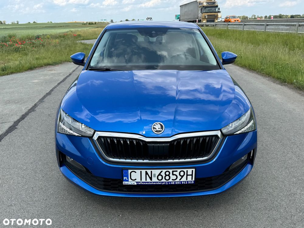 Skoda Scala 1.0 TSI Tour - 15