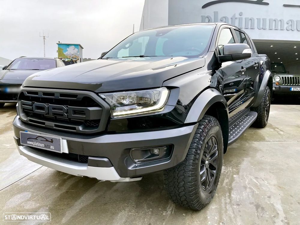 Ford Ranger 2.0 TDCi CD Raptor 4WD - 7