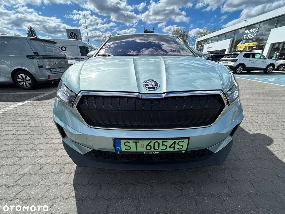 Skoda Enyaq 80 82kWh - 2
