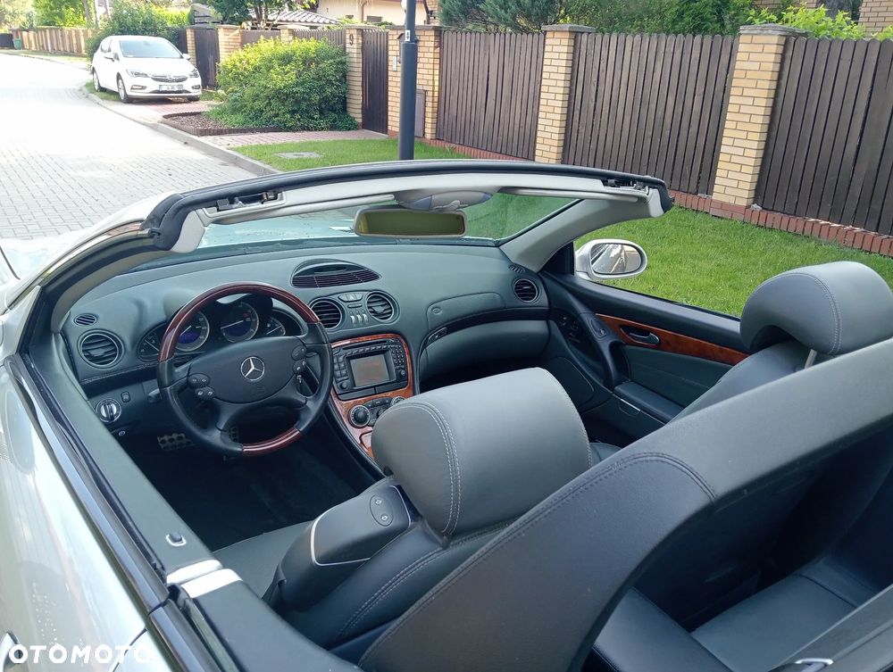 Mercedes-Benz SL 500 Edition 50 - 17