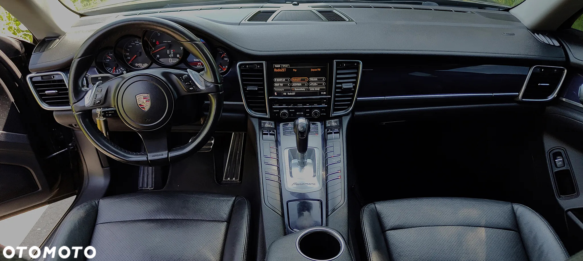 Porsche Panamera PDK - 8