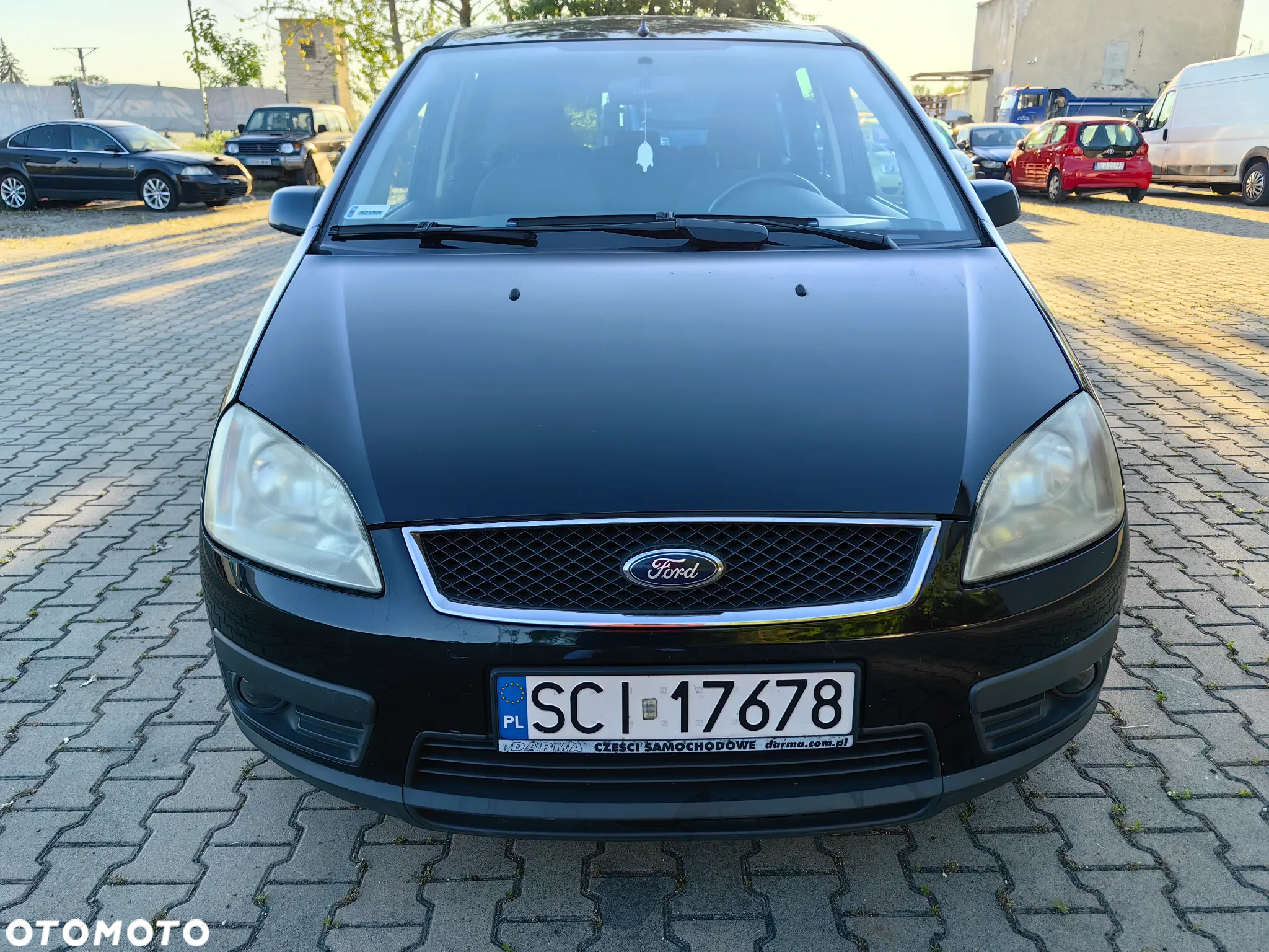 Ford Focus C-Max 1.6 TDCi Ambiente - 14