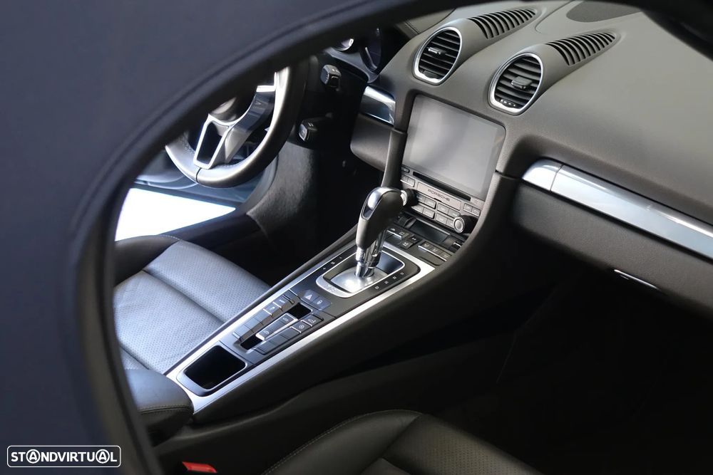 Porsche 718 Boxster - 13