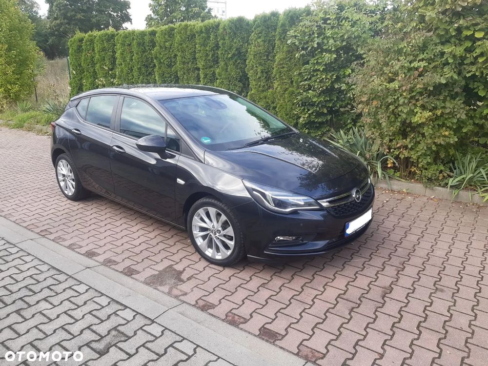 Opel Astra V 1.4 T Enjoy - 10