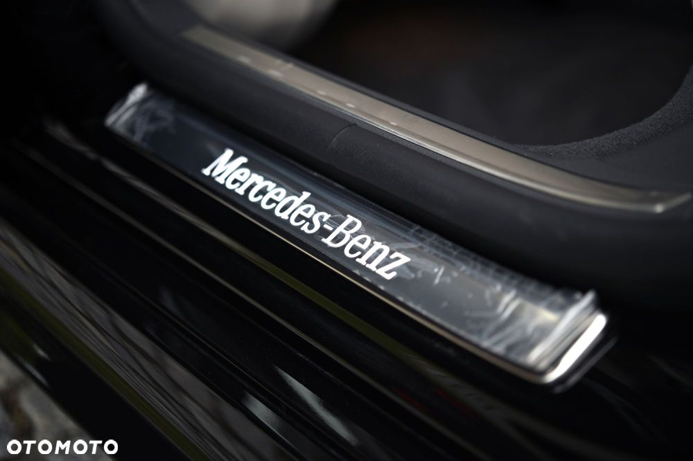 Mercedes-Benz Klasa S 400 d 4-Matic AMG Line 9G-TRONIC - 8